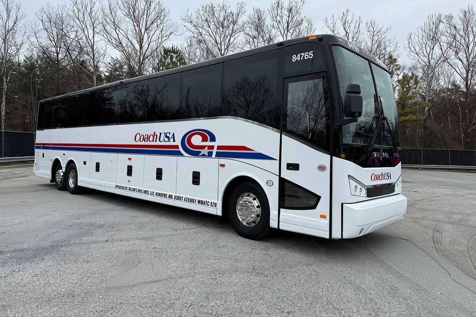Coach USA