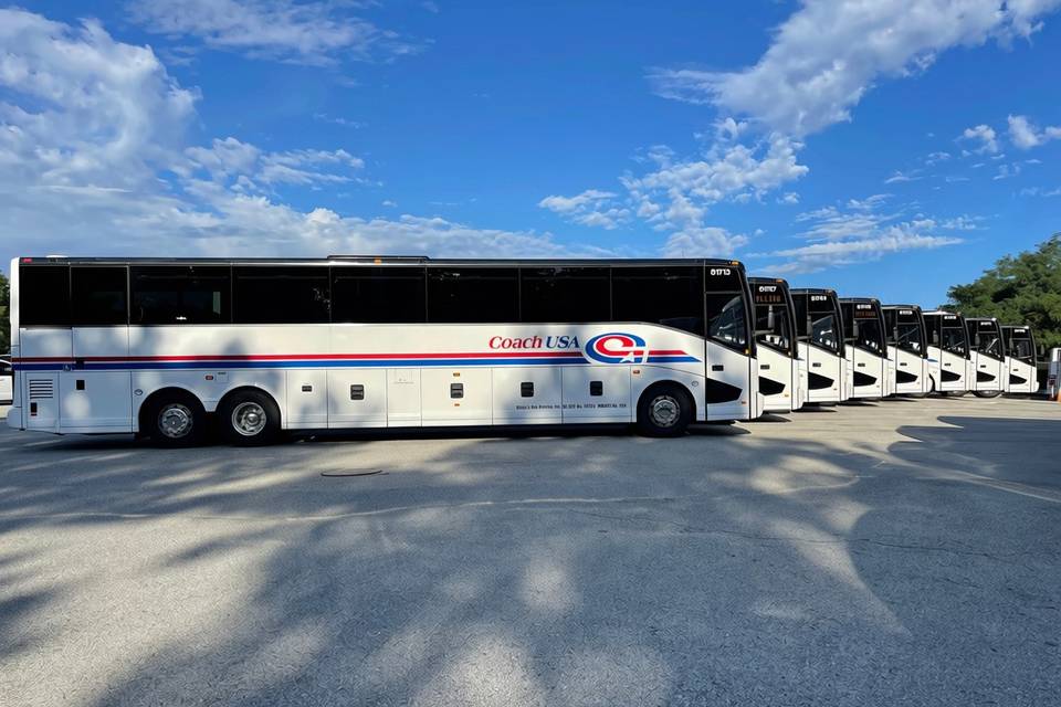Coach USA