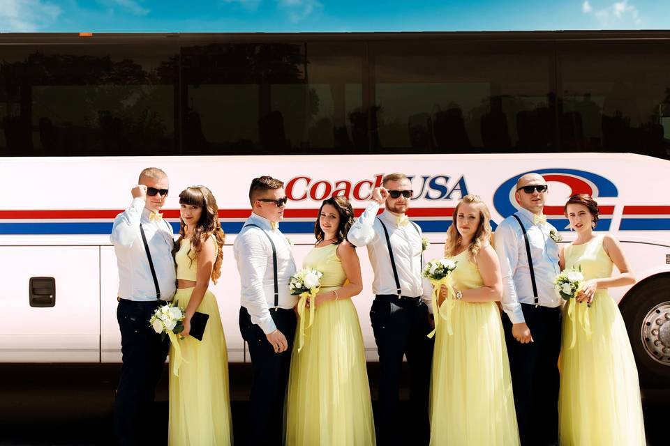 Dillon's Bus Lines