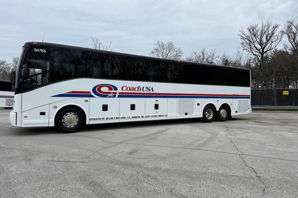Coach USA