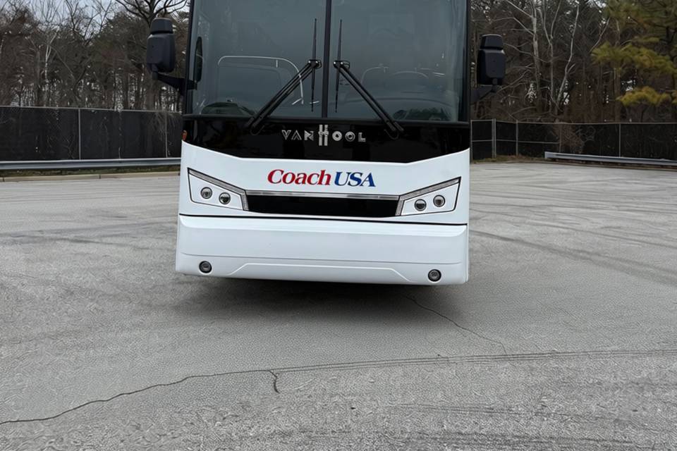Coach USA
