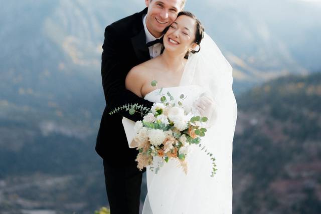 Colorado wedding photographer