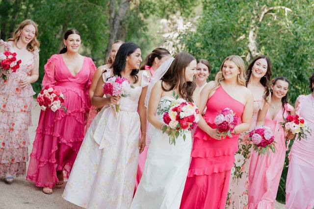 Colorado wedding photographer