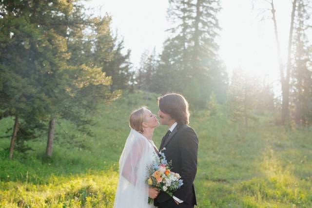 Colorado wedding photographer