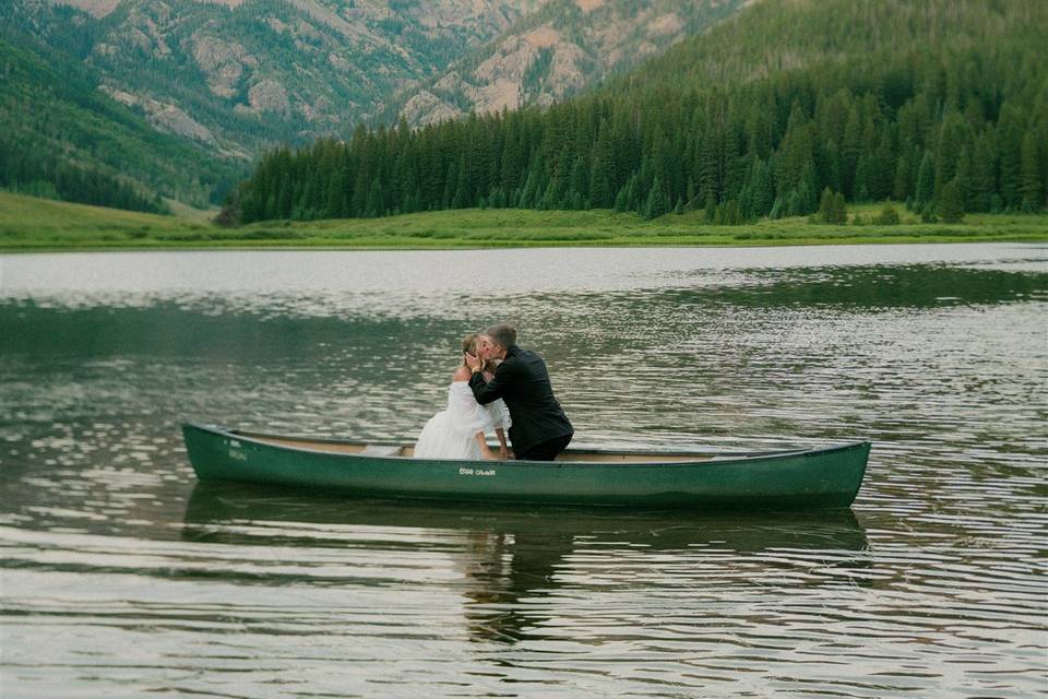 Colorado wedding photographer