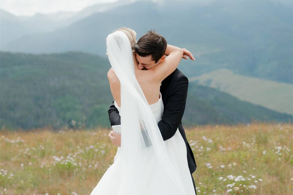 Colorado wedding photographer