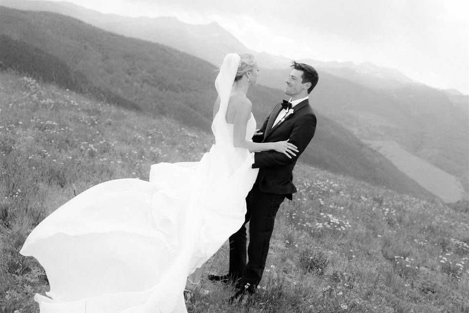 Colorado wedding photographer