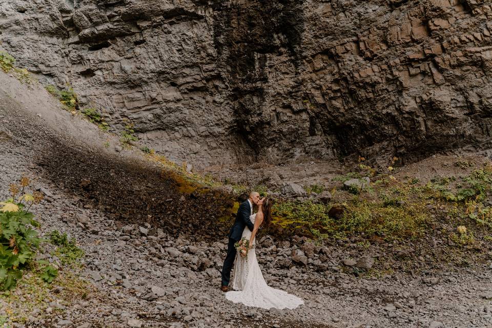 Ouray Elopement