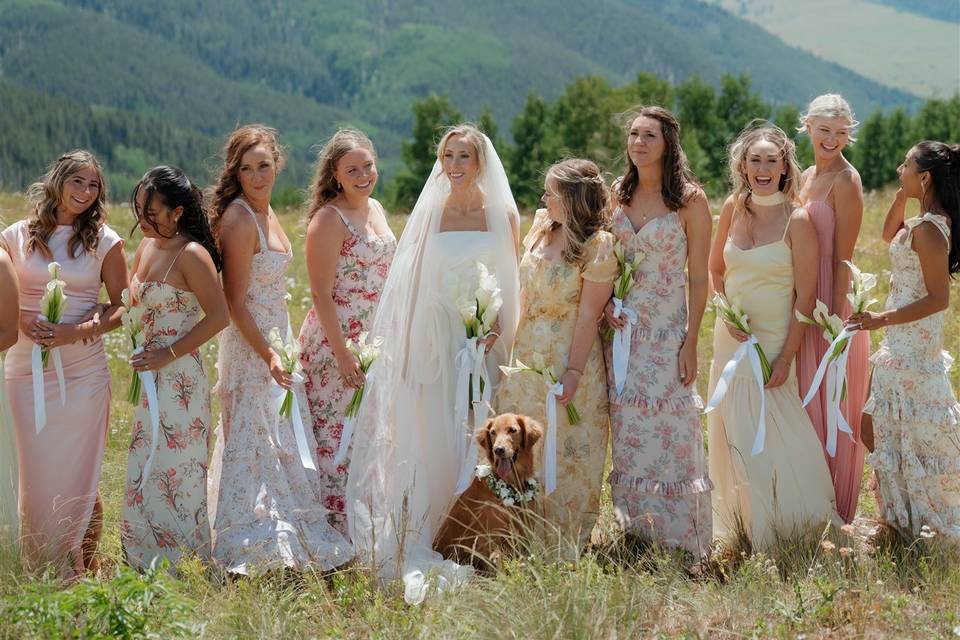 Colorado wedding photographer