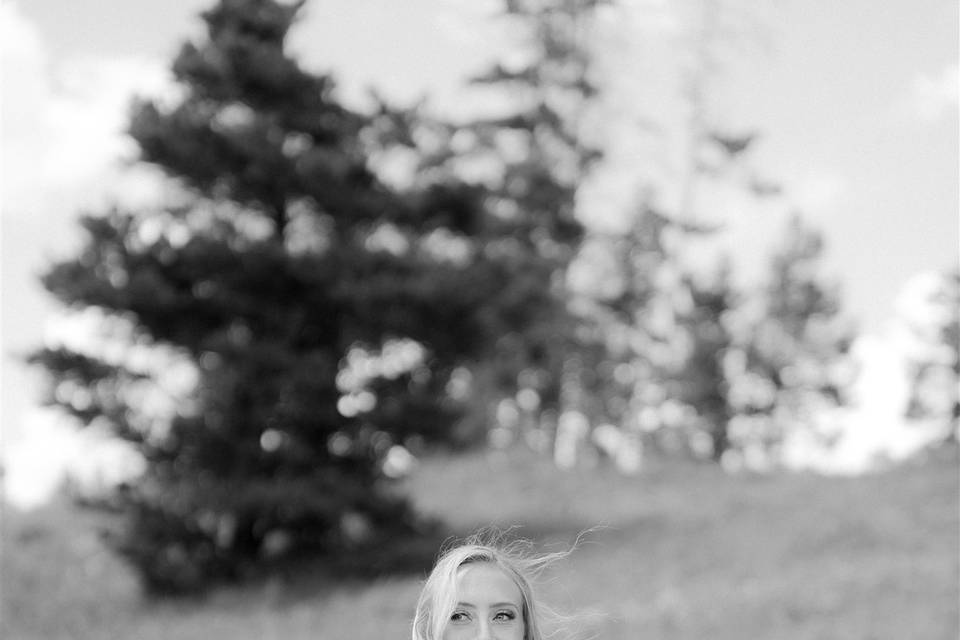 Colorado wedding photographer
