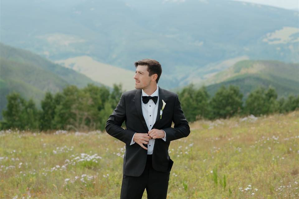 Colorado wedding photographer
