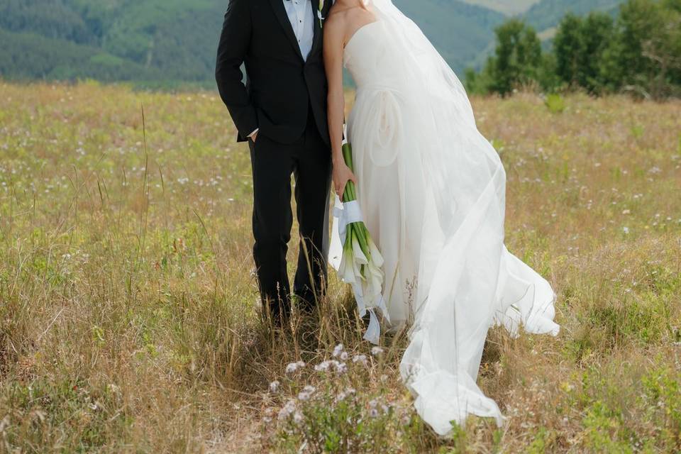 Colorado wedding photographer