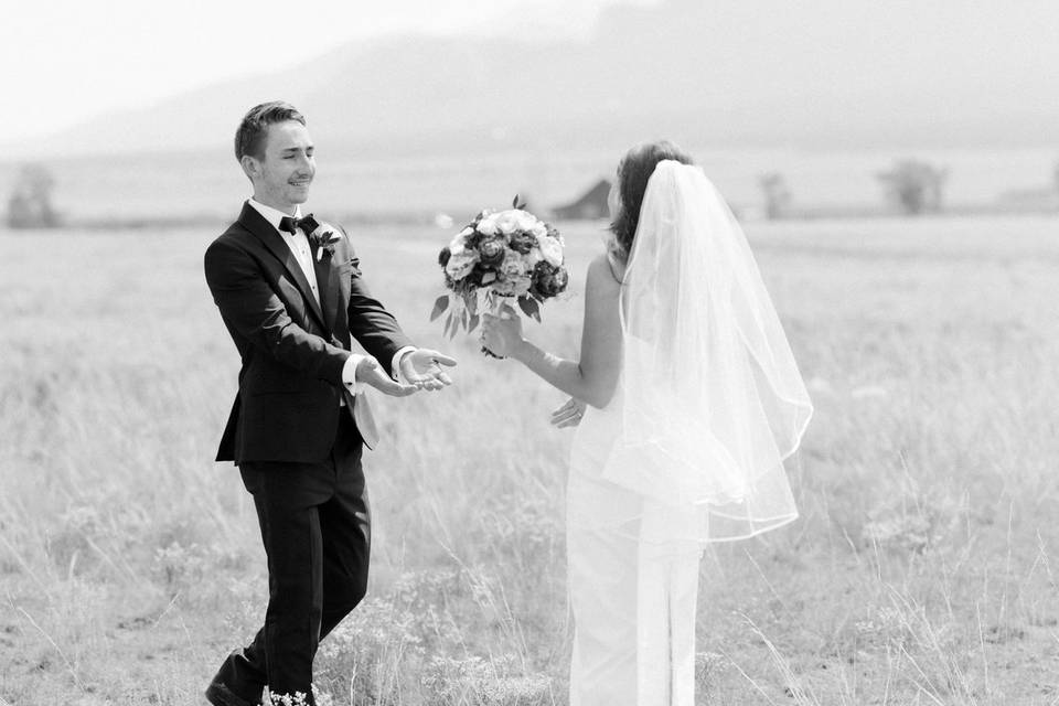 Colorado wedding photographer
