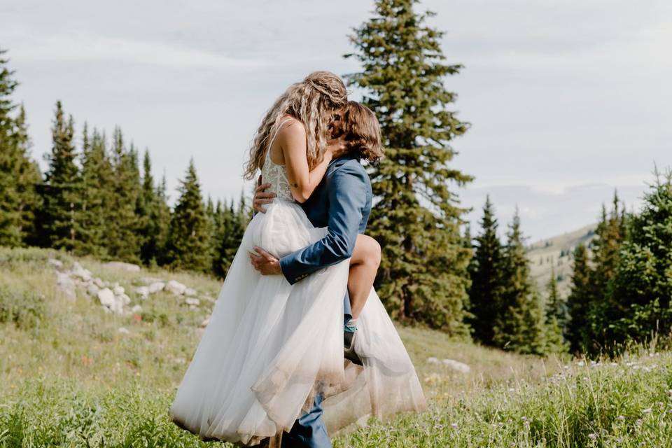 Colorado Elopement