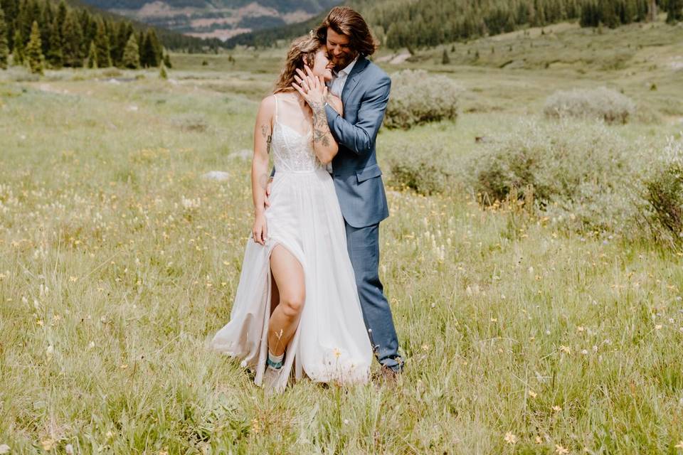 Colorado Elopement