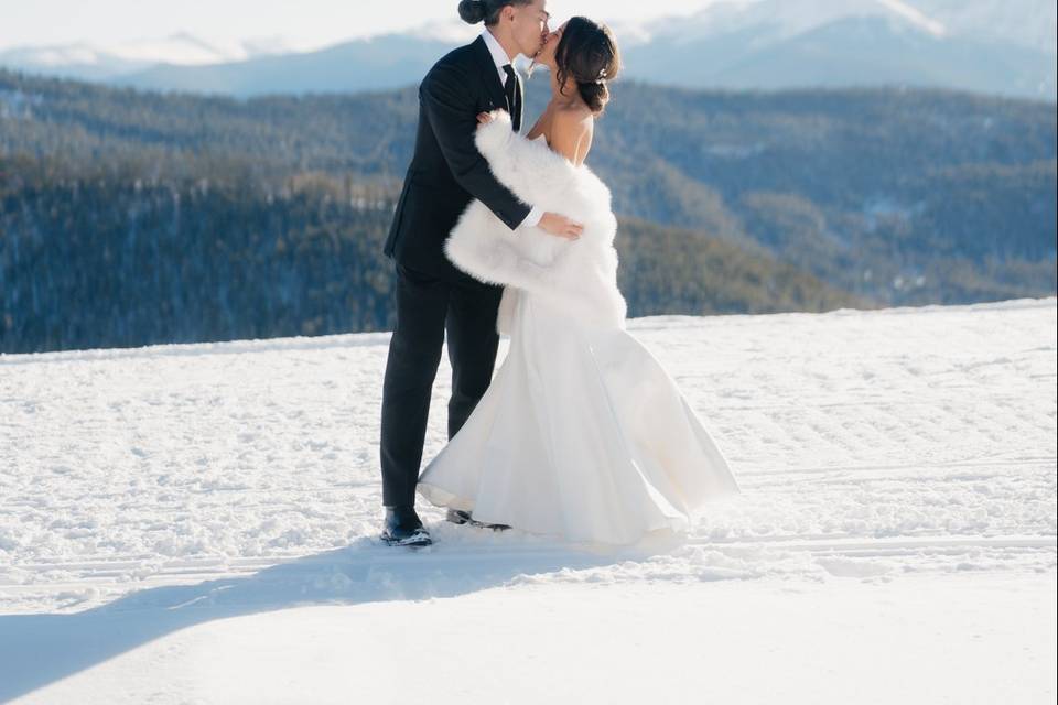 Colorado wedding photographer