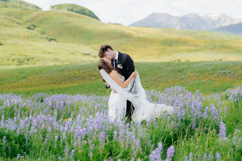 Colorado wedding photographer