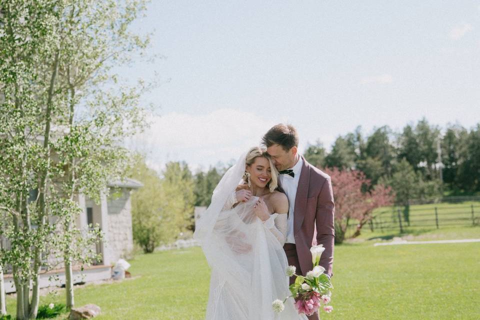 Colorado wedding photographer