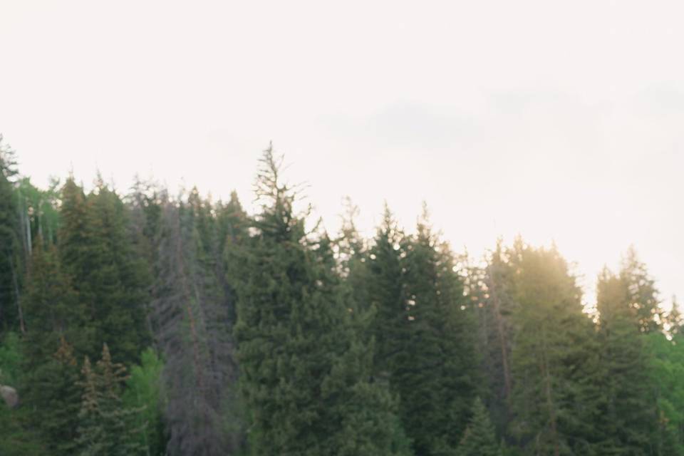 Colorado wedding photographer