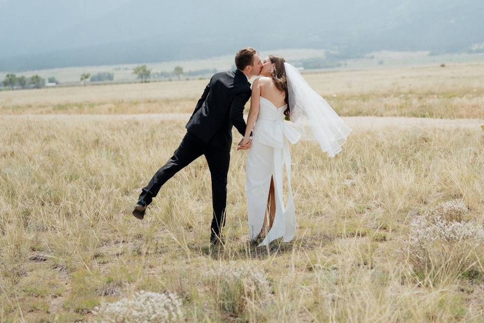 Colorado wedding photographer