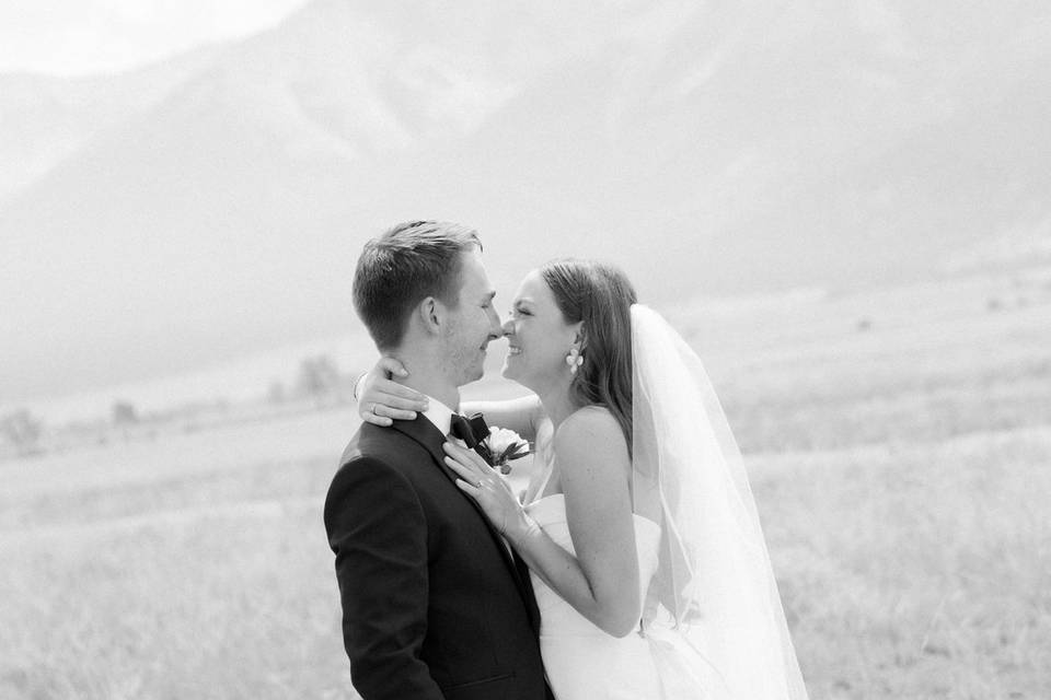 Colorado wedding photographer