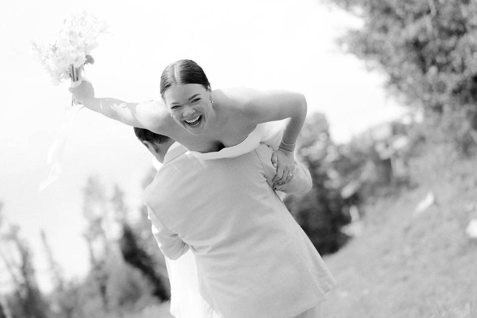 Colorado wedding photographer