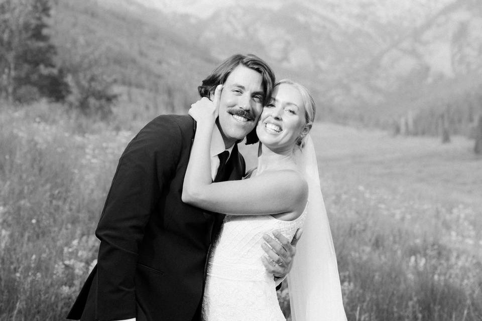 Colorado wedding photographer