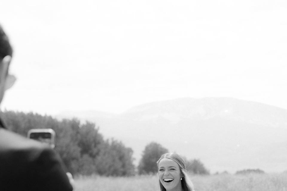 Colorado wedding photographer