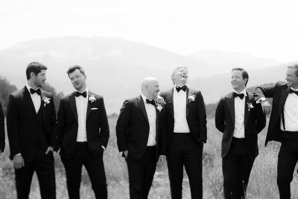 Colorado wedding photographer