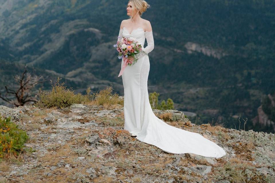 Colorado wedding photographer