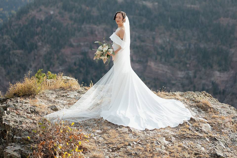 Colorado wedding photographer