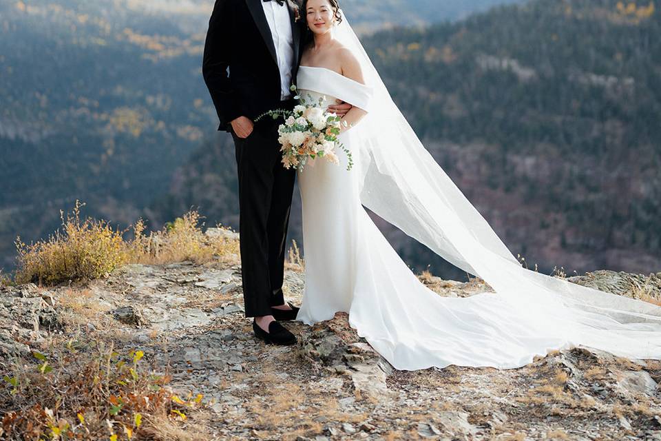 Colorado wedding photographer