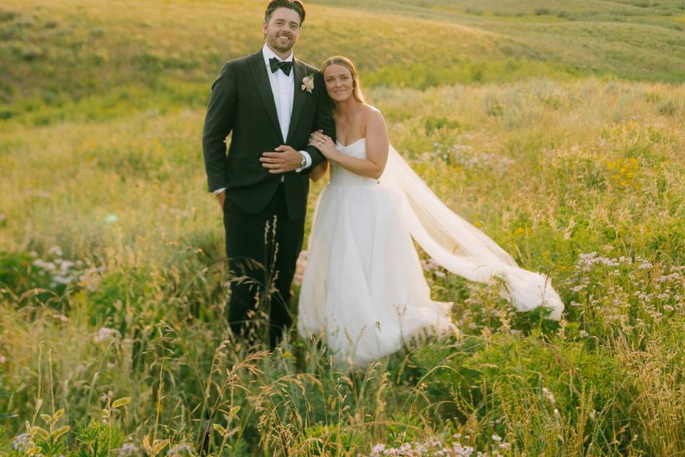 Colorado wedding photographer