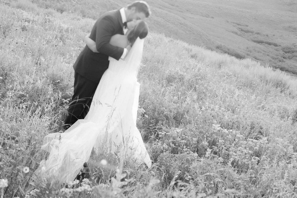 Colorado wedding photographer