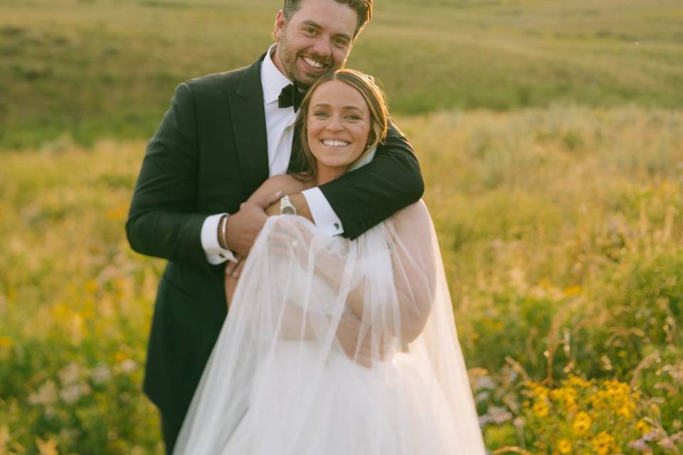 Colorado wedding photographer