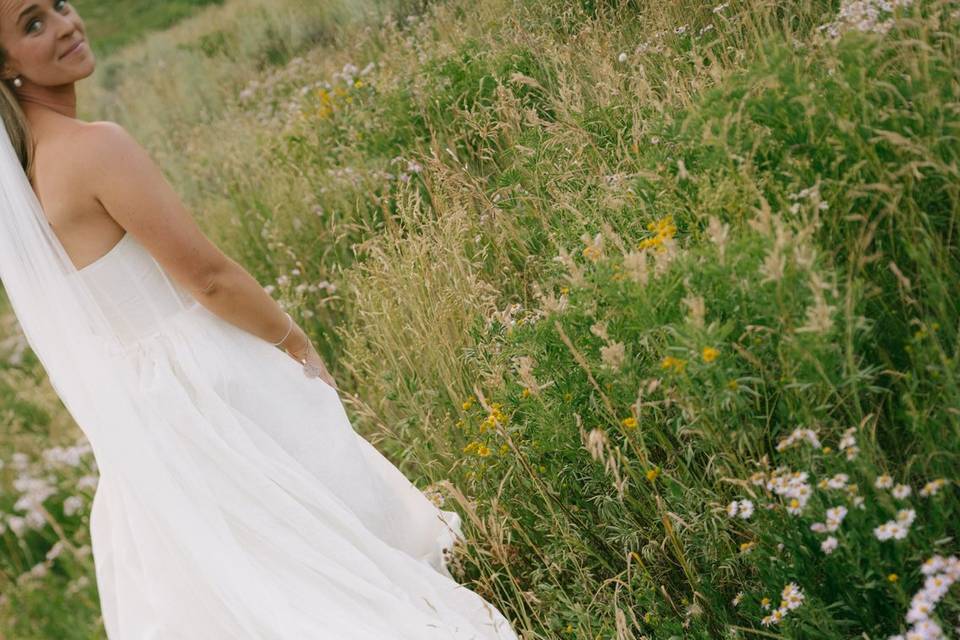 Colorado wedding photographer