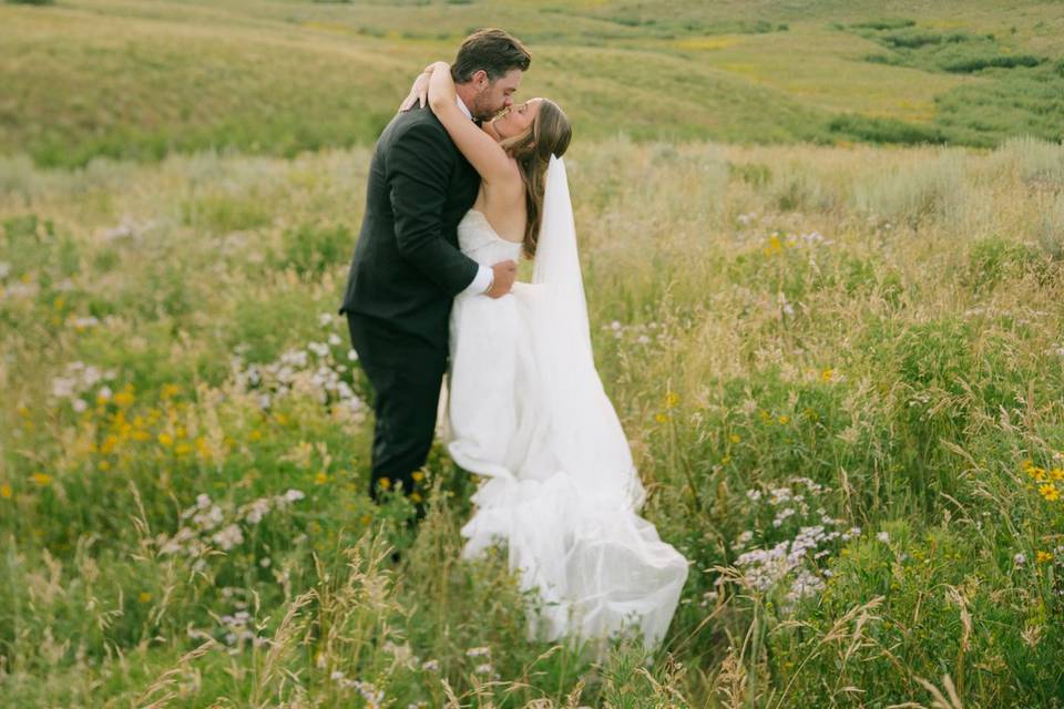 Colorado wedding photographer