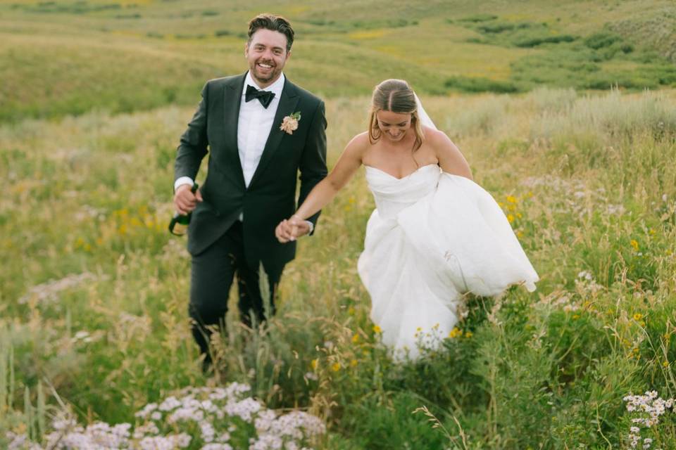 Colorado wedding photographer