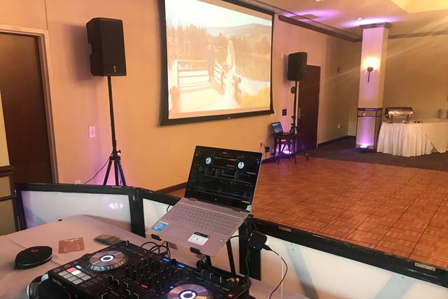 The set-up