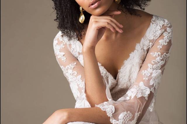Victoria Berkeley - Bridal Beauty