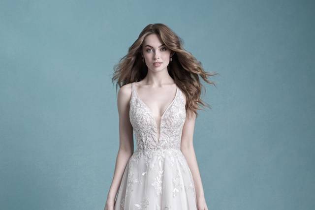 The 10 Best Wedding Dresses in Maine WeddingWire