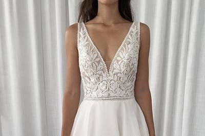 The 10 Best Wedding Dresses in Maine WeddingWire