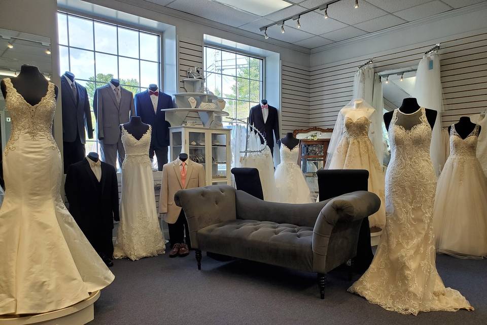 Concord Wedding Dresses - Reviews for ...