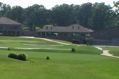 Ridge Pointe Country Club