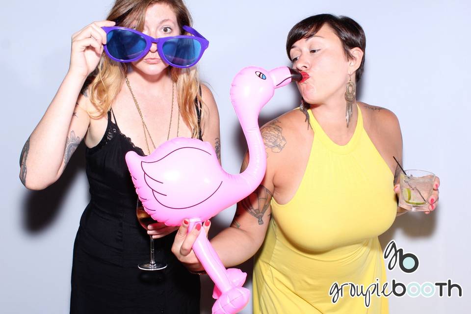 Naples Fort Myers Photo Booth