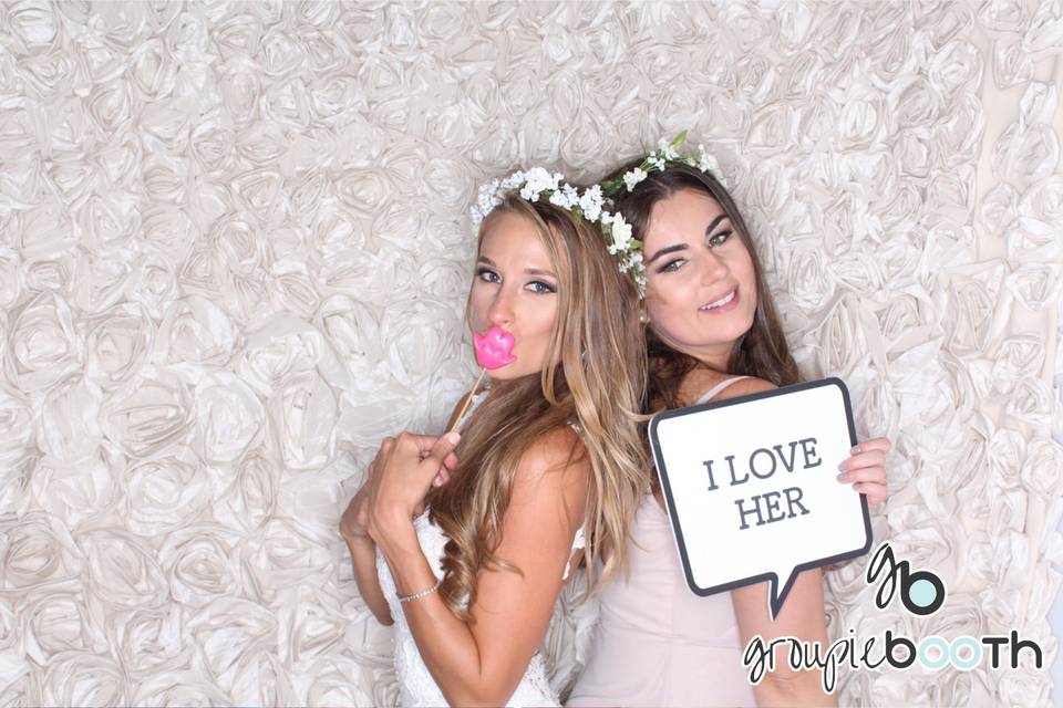 Naples Fort Myers Photo Booth