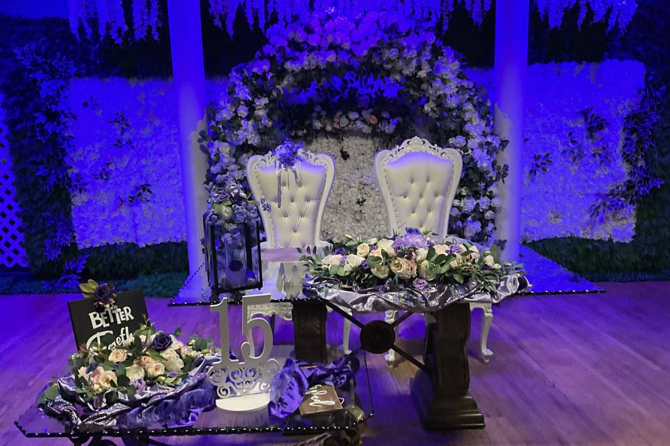 Seat of Honor