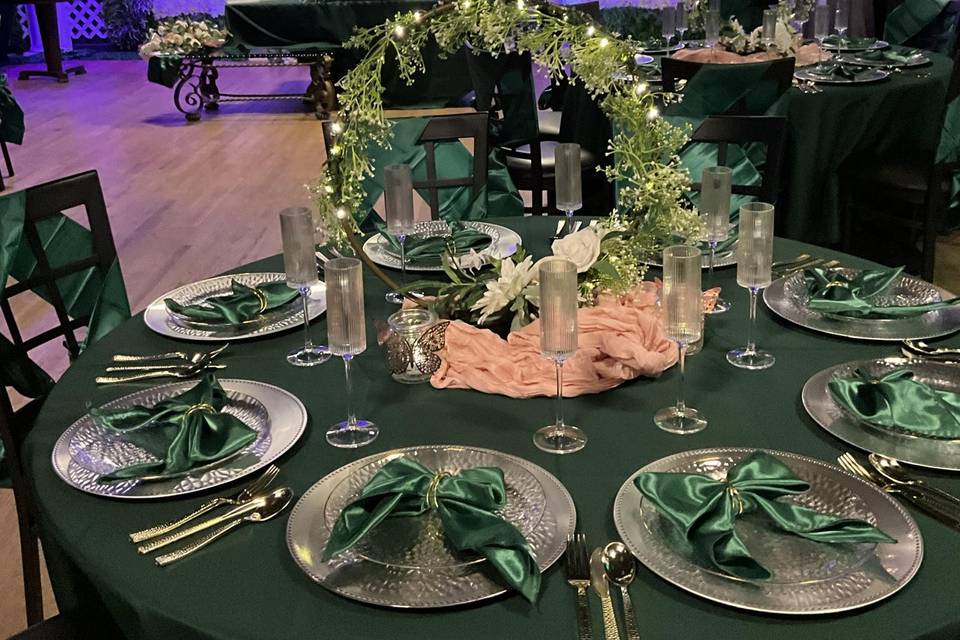 A Green Affair