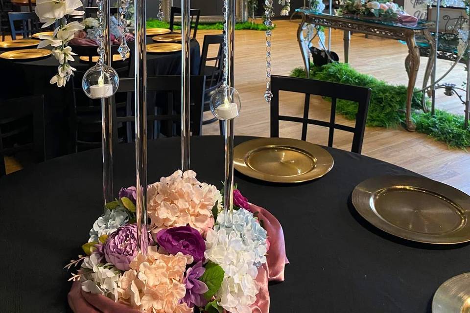 Reception Entrance