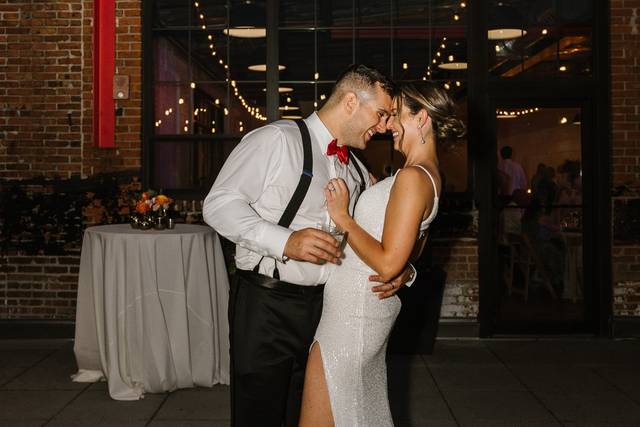 Accelerator Space wedding